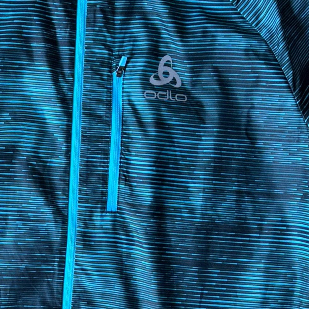 Men's Lightweight Running Jacket - Picture 2 of 8